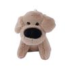 Adorable Cute Plush Dog Keychain Fluffy Stuffed Animal Soft Toy Bag Charm