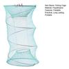 Fish Basket Mesh Shrimp Crab Trap Easy To Use Collapsible Portable Fish Cage Fishing Accessories Tool