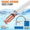 Multi-Purpose Siphon Hose 1-5M Length Siphon Pump  Gasoline/Gas/Fuel/Water Transfer