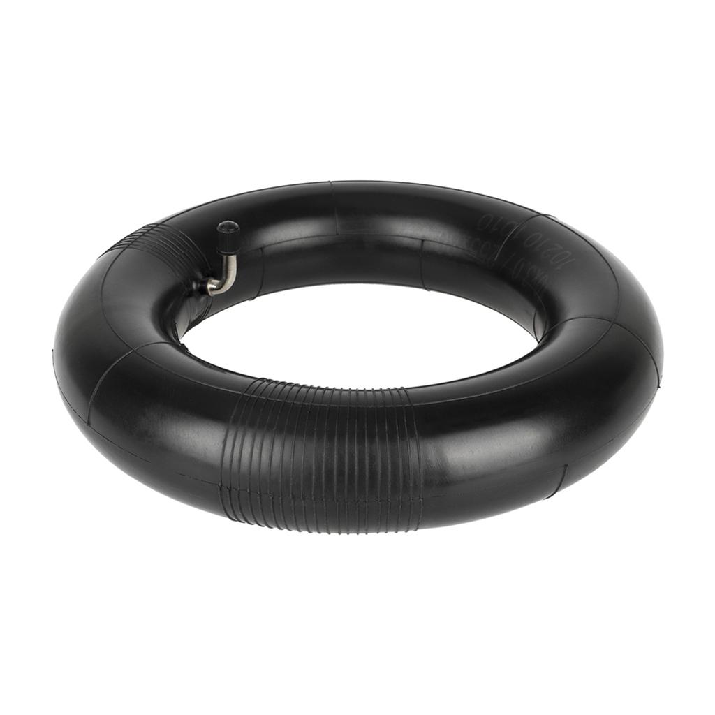 Ulip 10x3 Thickened Inner Tube Angle Valve 255x80 Electric Scooter Inner Tire Replacement Compatible with 90 65 6.5 80