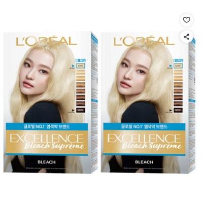 Отбеливатель Excellence Supreme 2 шт.