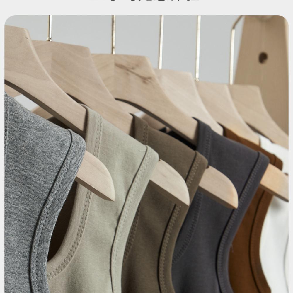 Топ-майка вязаная с квадратным вырезом Хлопковые кроп-топы Женские летние майки-камеи Однотонная майка-борцовка для йоги Модная спортивная майка-труба Женская безрукавная укороченная одежда для Y2K-девушки