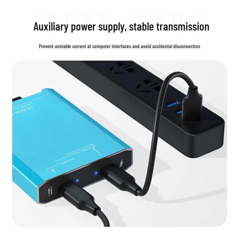 Fengbiao CFe-B/SD High-Speed Camera Card Reader