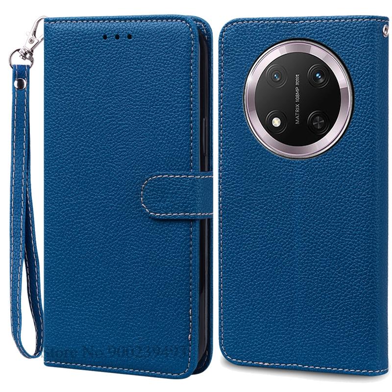 For Honor Magic 7 Lite Case Wallet Leather Flip Cover For Honor Magic7 Lite 5G Case Phone Coque For Honor Magic 7 Lite Case Etui