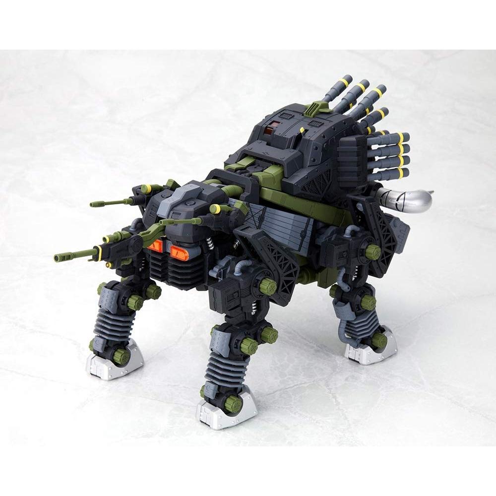 Kotobukiya HMM ZOIDS RBOZ-006 Divison Marking Plus Ver. Total Length Approx. 300mm 172 Scale Plastic Model Molding Color ZD137X