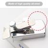Magnetic Seam Guide Multifunctional Magnet Gauge Sewing Tools Universal Accessories for Industrial Walking Foot Sewing Machine