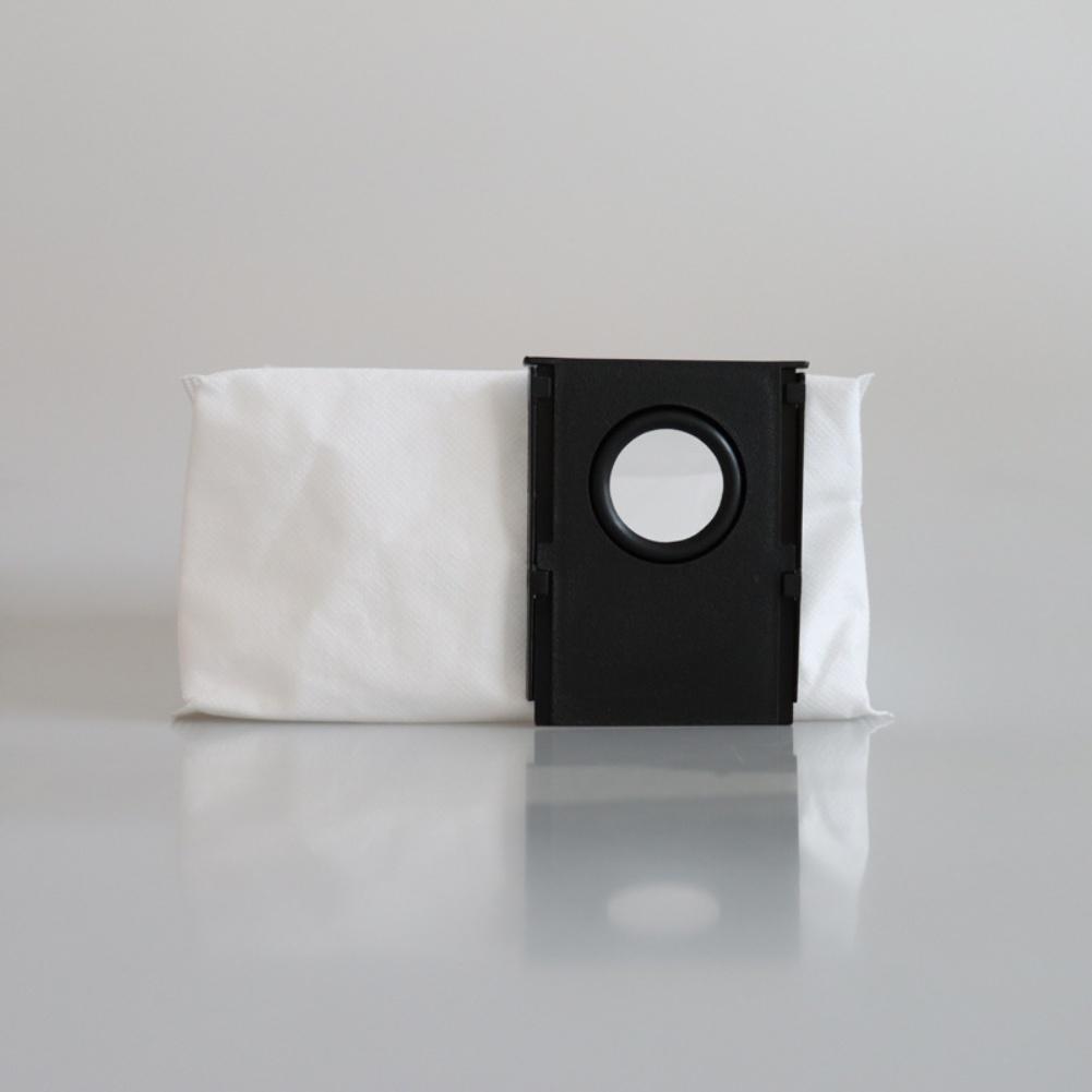 Base Station Dust Bags For Eureka J15 For Evo Ultra Self-Emptying Robot Vacuum, 3.5L Capacity, 4-Pack, Meltblown Fibre Filter