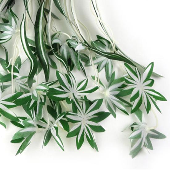 1шт хлорофитум Comosum искусственная зелень домашний сад искусственный шелковый паук растение