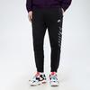 Nike Sportswear Casual Joggers With Elastic Waist Men Bottoms Black CZ9943-010