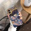 Мягкий противоударный чехол H-Hoshimachi Suisei для телефонов Samsung A25 A13 A33 5G A54 A36 A35 A56 A52 A14