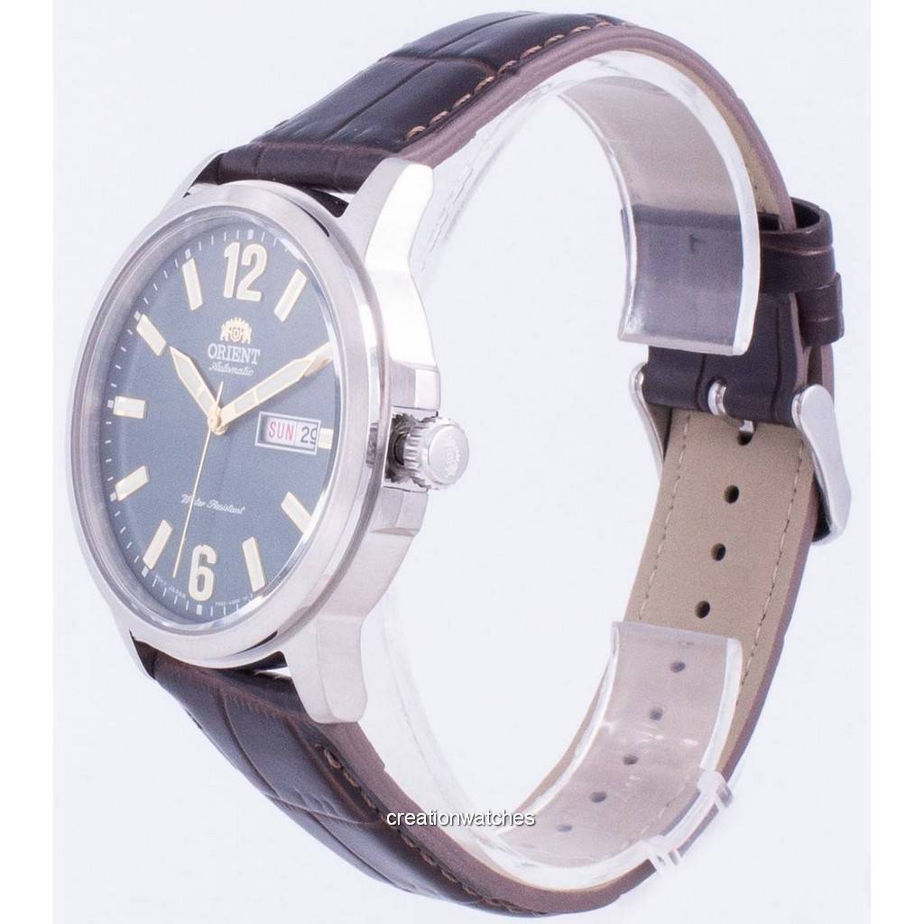 Orient Классические автоматические мужские часы RA-AA0C06E19B