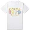 Made In 1979 Limited Edition 45 Years Of Being Awesome T Shirts Gifts  Summer Tees Tops Short Sleeve T-shirt clothing new