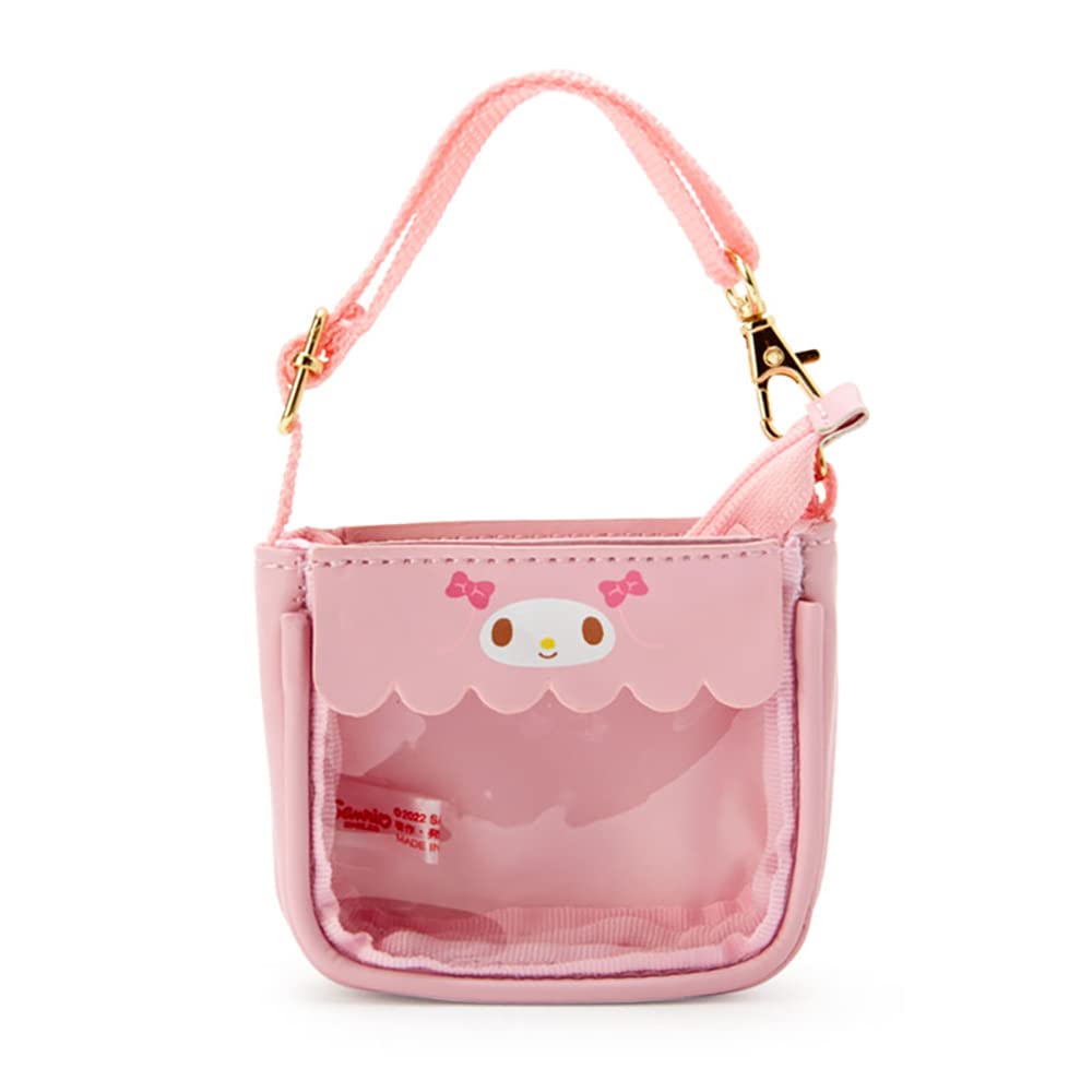 Sanrio My Melody Plush Pouch 961795 (Pitatto Friends)