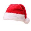 Рождественская шапка Очень толстая пушистая шапка Рождественская шапка для взрослых и детей