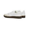 ONITSUKA TIGER Повседневная обувь унисекс из синтетической кожи GSM и спилка коровьей кожи, белая 1183A353-137