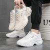Chunky Sneakers Fashion Men Shoes  White Male Casual Shoes Autumn Platform Vulcanized Shoes Zapato Para Hombre  New Hot