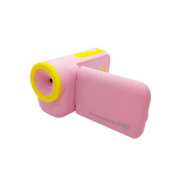 Ручная цифровая видеокамера HD-совместимая с разрешением 1080P, компактный стильный дизайн, вмещает цифровую камеру емкостью до 32 ГБ