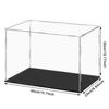 Storage Home Dustproof Box Protection Box Jewelry Box Transparent Acrylic Display Box Hand Made Transparent Box