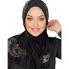 Hijab Scarf Abaya Shawl Chiffon Muslim Women's Wear for Weddings