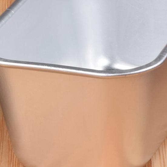 Форма для хлеба с антипригарным покрытием, аксессуары для торта «сделай сам», алюминиевый сплав, форма для выпечки сырных тортов, многоцелевой прочный алюминиевый сплав