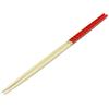 Manyo Genroku Chopsticks, Red, 33cm