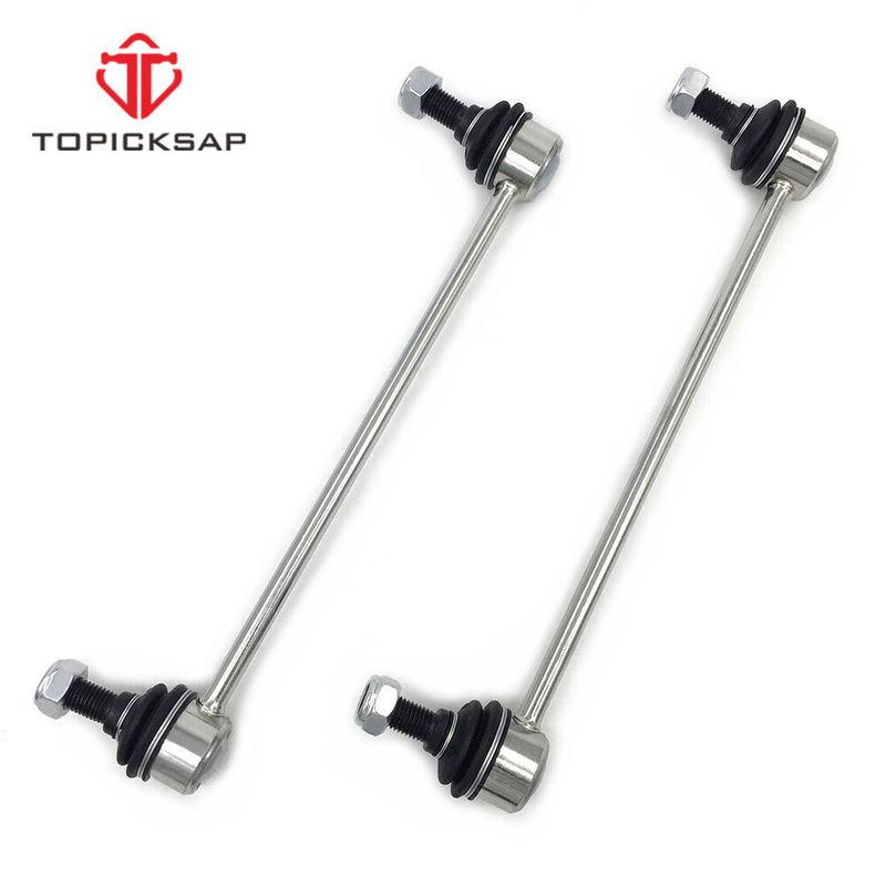 TOPICKSAP 4pcs Suspension Kit Front & Rear Sway Bar End Links for Toyota Camry Avalon Lexus ES300h ES350 2012 - 2017