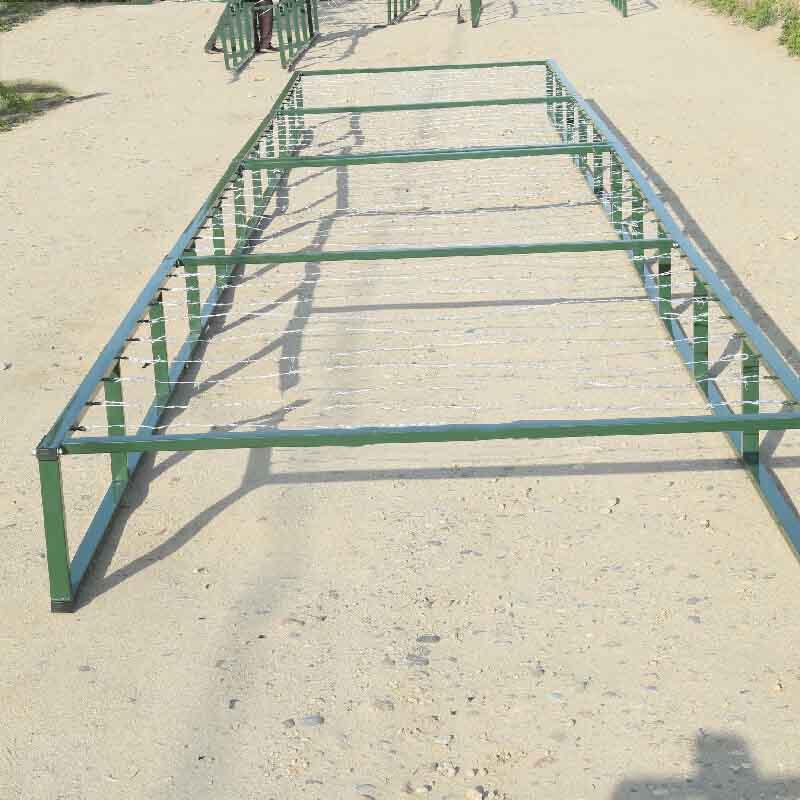 CTDX Portable High-Low Agility Training Net