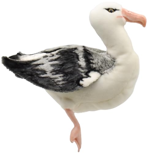 Плюшевый чехол на голову Hansa Albatross для фейрвейных клюшек (BH8343)