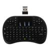2.4GHz Wireless I8 Keyboard Touchpad Fly Air Mouse English Keypad For Androids TV PS-3 Mini Keyboards 92 Keys Handheld
