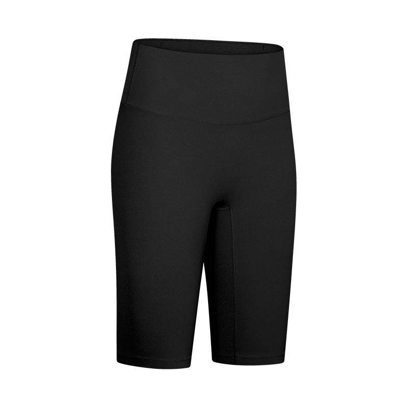 Seamless High Waist Hip Lifting Summer Thin Quick-Drying Yoga Pants