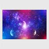 Space Universe Planet Carpet 3D Printed Floor Mats Carpet Living Room Kitchen Entrance Door Mat Anti-slip Rug Area Hallway Mats