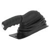 Universal Fit Brake Lever Handle Rubber Grip Emergency Brake Lever Rubber Grip Lever  For Go Karts