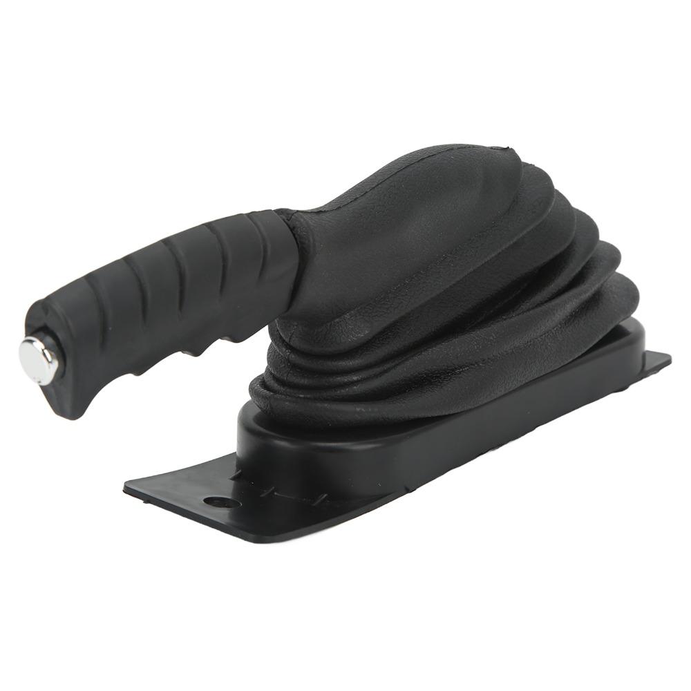 Universal Fit Brake Lever Handle Rubber Grip Emergency Brake Lever Rubber Grip Lever  For Go Karts