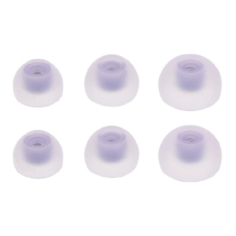 3 пары сменных амбушюр силиконовых насадок для SM-R177 Galaxy Buds2
