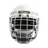 Hockey Helmet Accessory with Chin Strap Adjustable Ice Skate Goalie