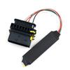 Пластиковый OBD2-сканер-симулятор Adblue. Простая установка для диагностики грузовиков. Не требует обучения.