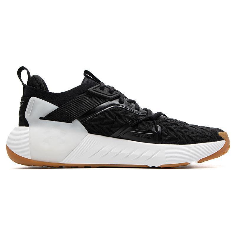 Under Armour Кроссовки Project Rock 6 Black Gum 3026534-001