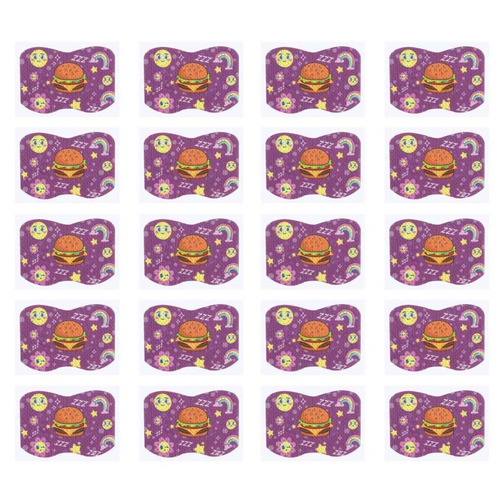 Prevent Open Mouth Sleep Anti-Snoring Mouth Tape Shut Up Stickers Kids/Children