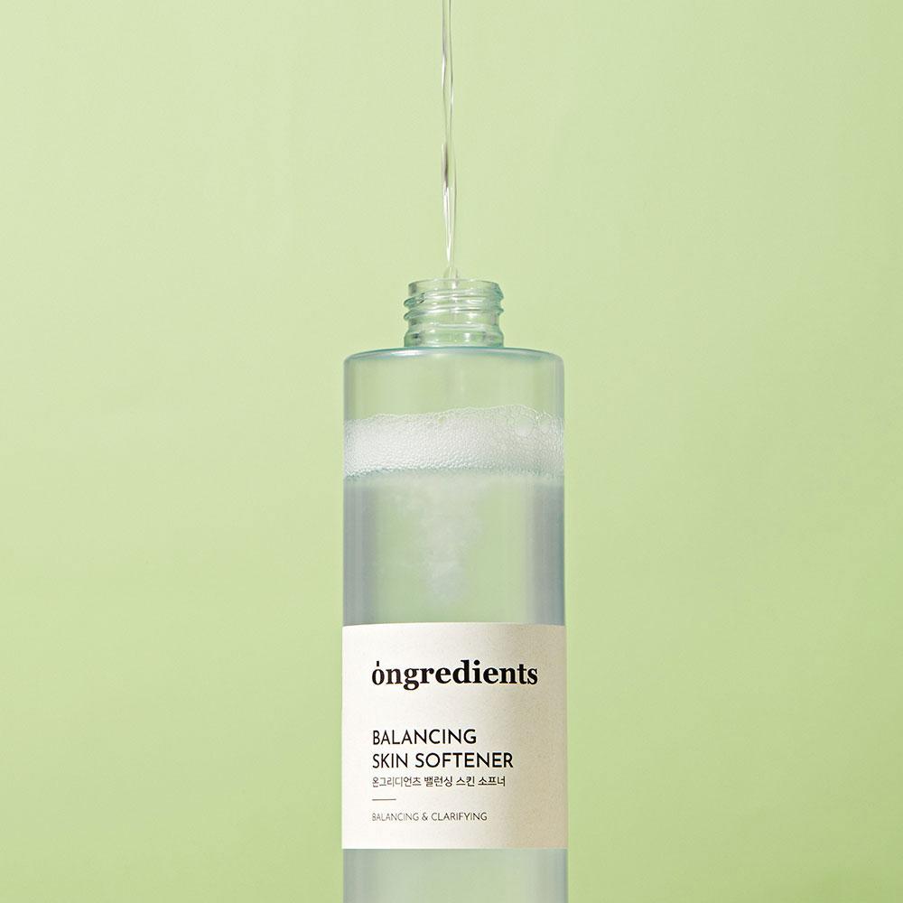 Ongredients Балансирующий смягчитель кожи 250 мл