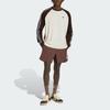 adidas Оригиналы Bc Ls Cali Свитшот с круглым вырезом Хлопок Спортивный Полосатый Лонгслив Мужские Топы HZ3829