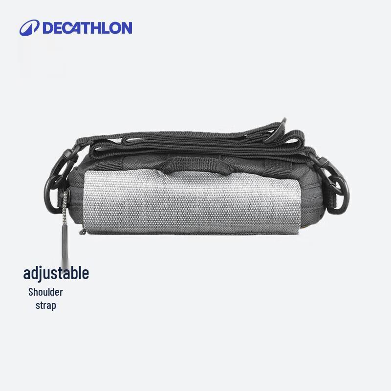 Поясная сумка Decathlon для туризма и бега