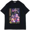 Новая футболка коллаборации New Japan Pro-Wrestling Taichi x Fist of the North Star Souther 2024 XXL 5902102402