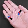 TXZL5 X6 X7 2Pcs Car Door Corner Protection Decals Stickers Car Styling For BMW E39 E46 E90 E36 E60 E34 E30 F30 X1 X3 X5 X6 71 E92 E93