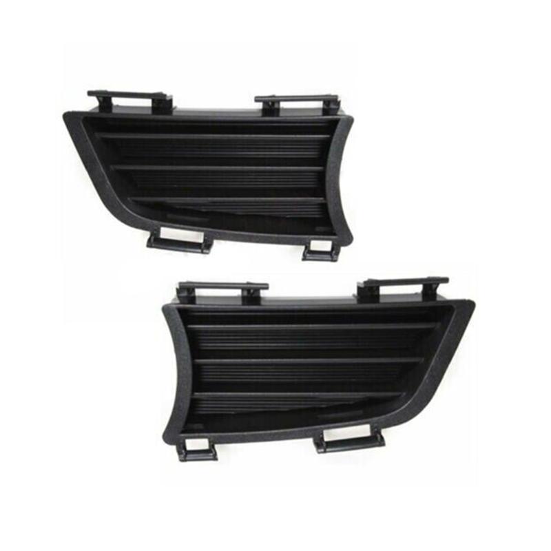 For Pontiac Vibe 2005 2006 2007 2008 Car Fog Light Lamp Frame Cover Foglight Foglamp Trim Lid Bezel Shell Hood