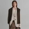 [4th] LUNELLE KINT SHAWL CAPE / LUNELLE KINT SHAWL CAPE_3colors