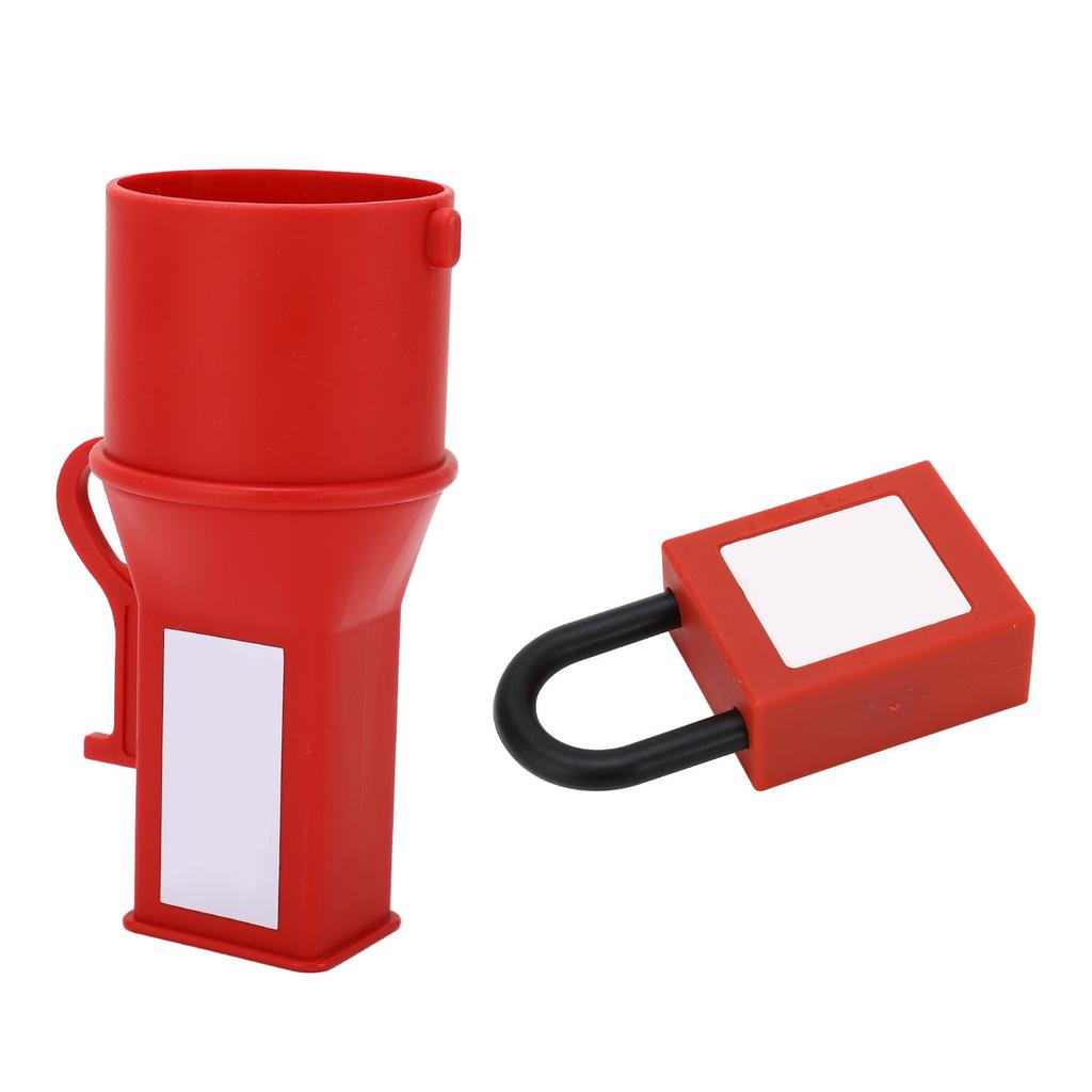 Устройство блокировки розетки Промышленное Водонепроницаемое Безопасное Высокопрочное Блокировка электрической вилки