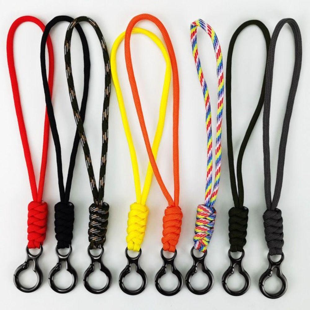 Высокопрочная пряжка для шнурка 10 стилей ремешок на запястье высококачественный паракордовый брелок уличный инструмент