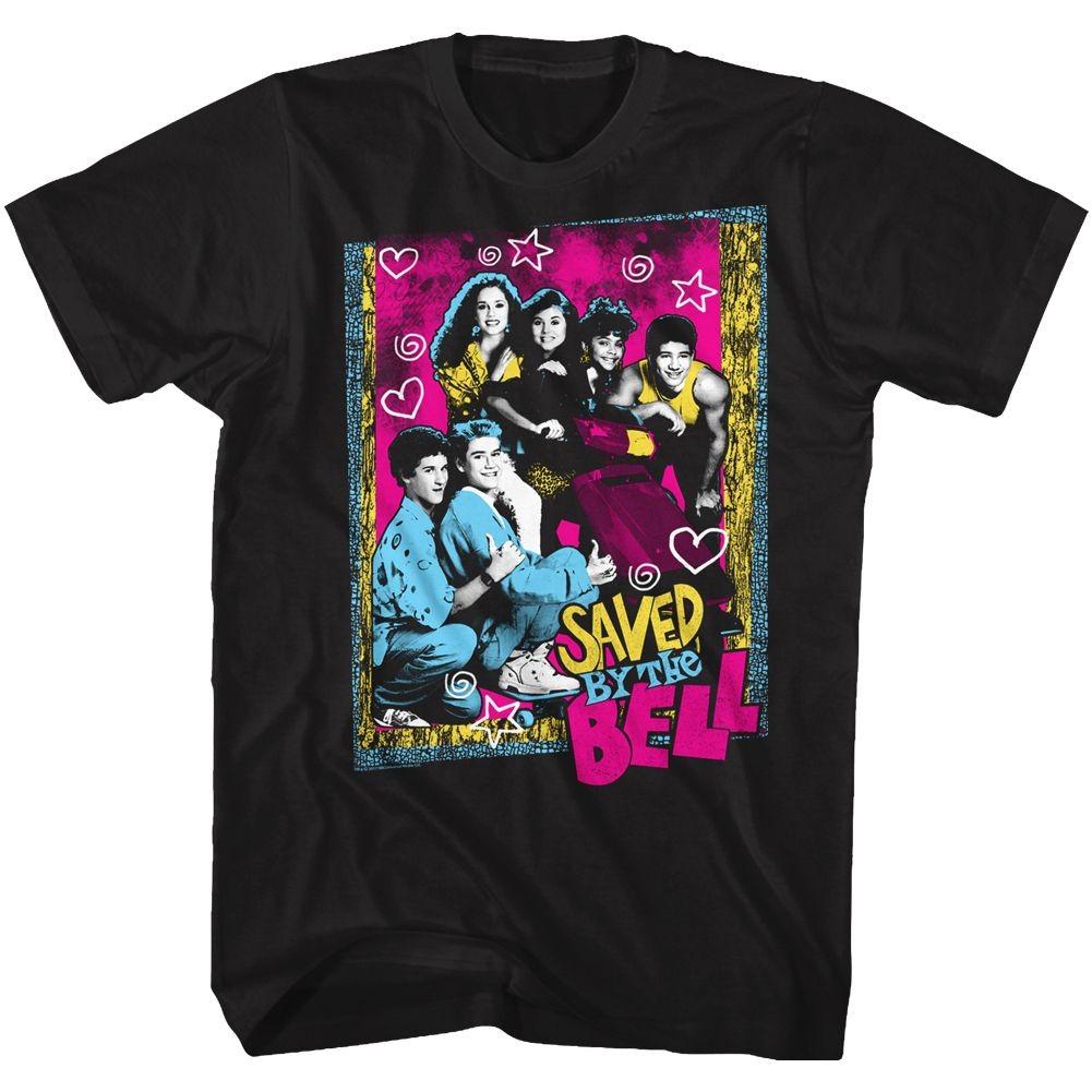 Saved By The Bell Cmytacky TV Shirt