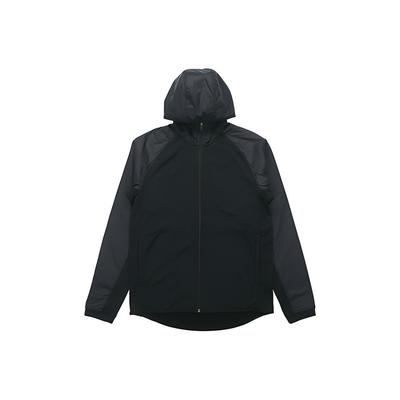Повседневная куртка с капюшоном Мужская верхняя одежда Черный CZ2449-010