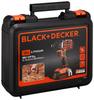 Ударный гайковерт Black and Decker 18 В EXI18 (ЧЕРНЫЙ+ДЕКЕР)